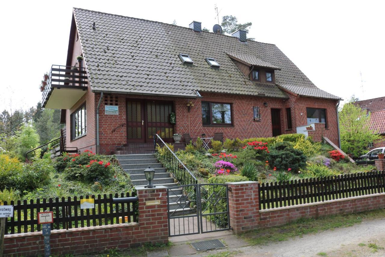 Gaestezimmer Neumair Undeloh Exterior photo